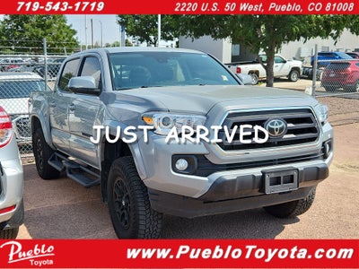 2021 Toyota Tacoma SR5