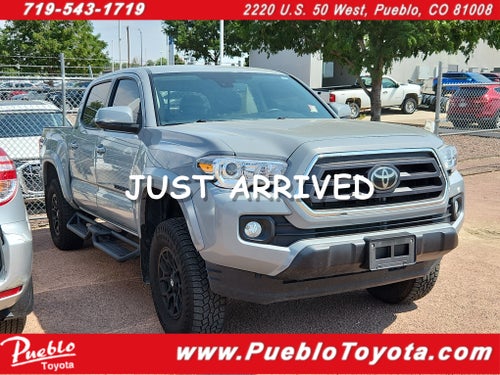 2021 Toyota Tacoma SR5