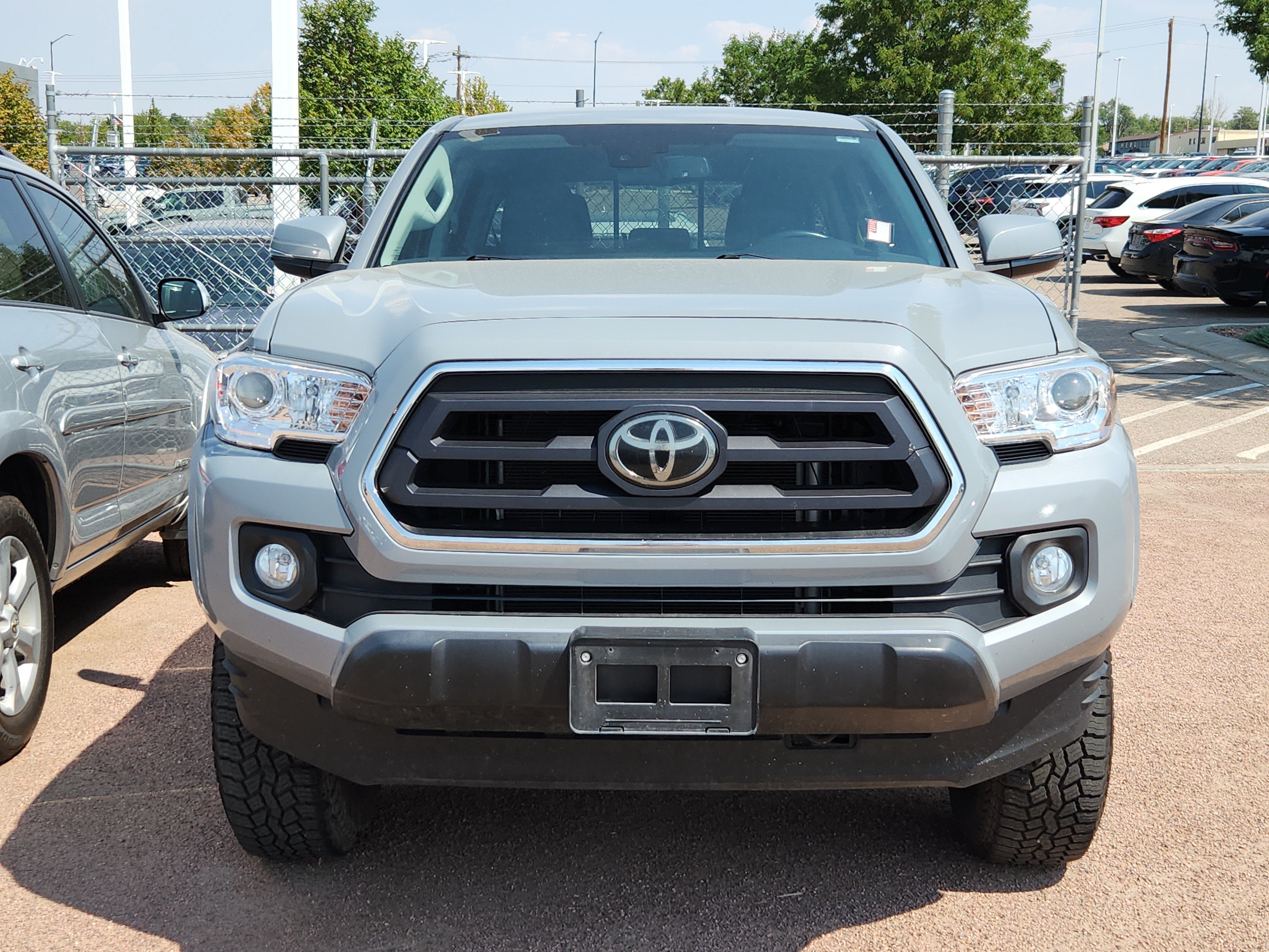 2021 Toyota Tacoma SR5