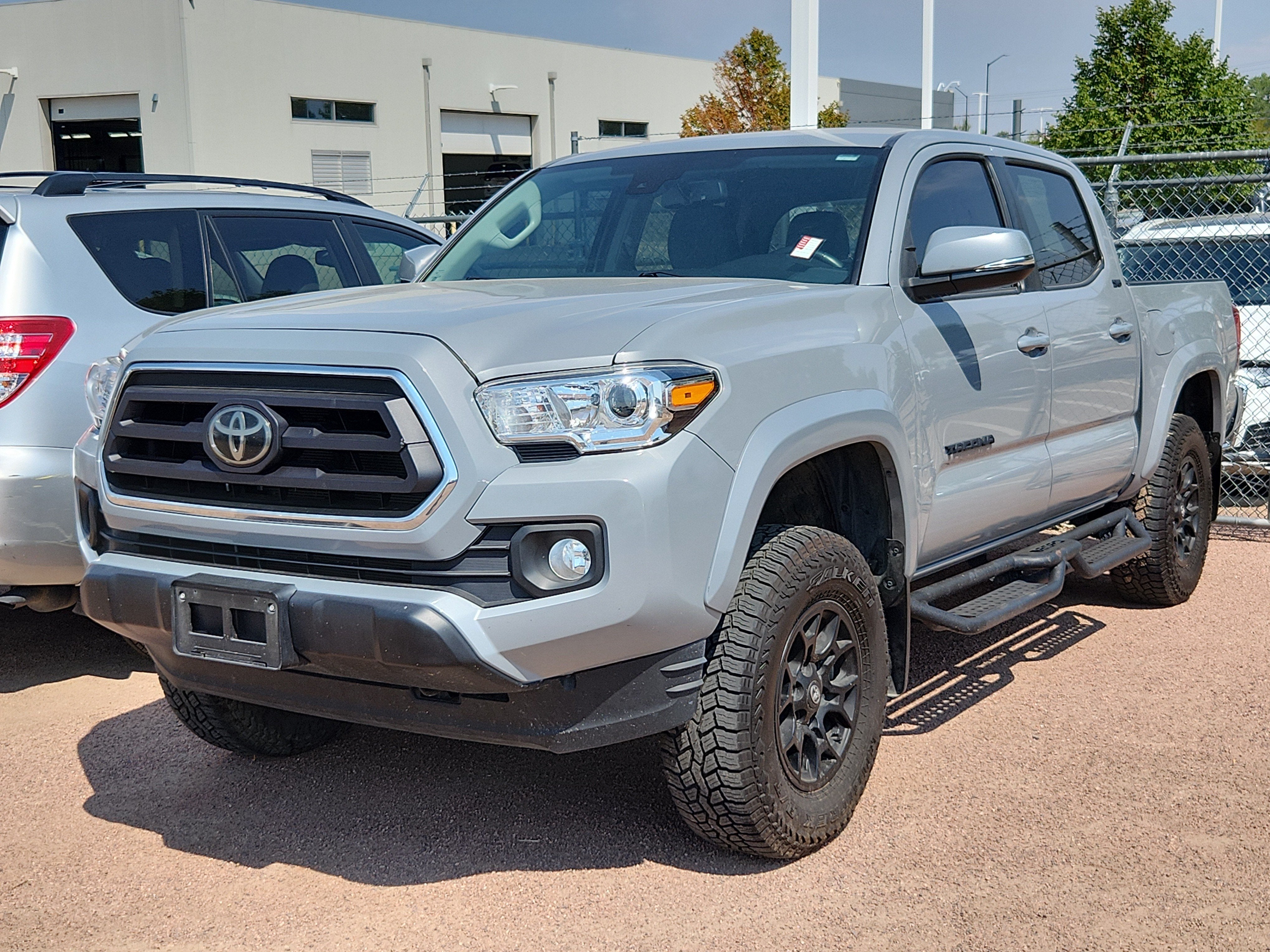 2021 Toyota Tacoma SR5