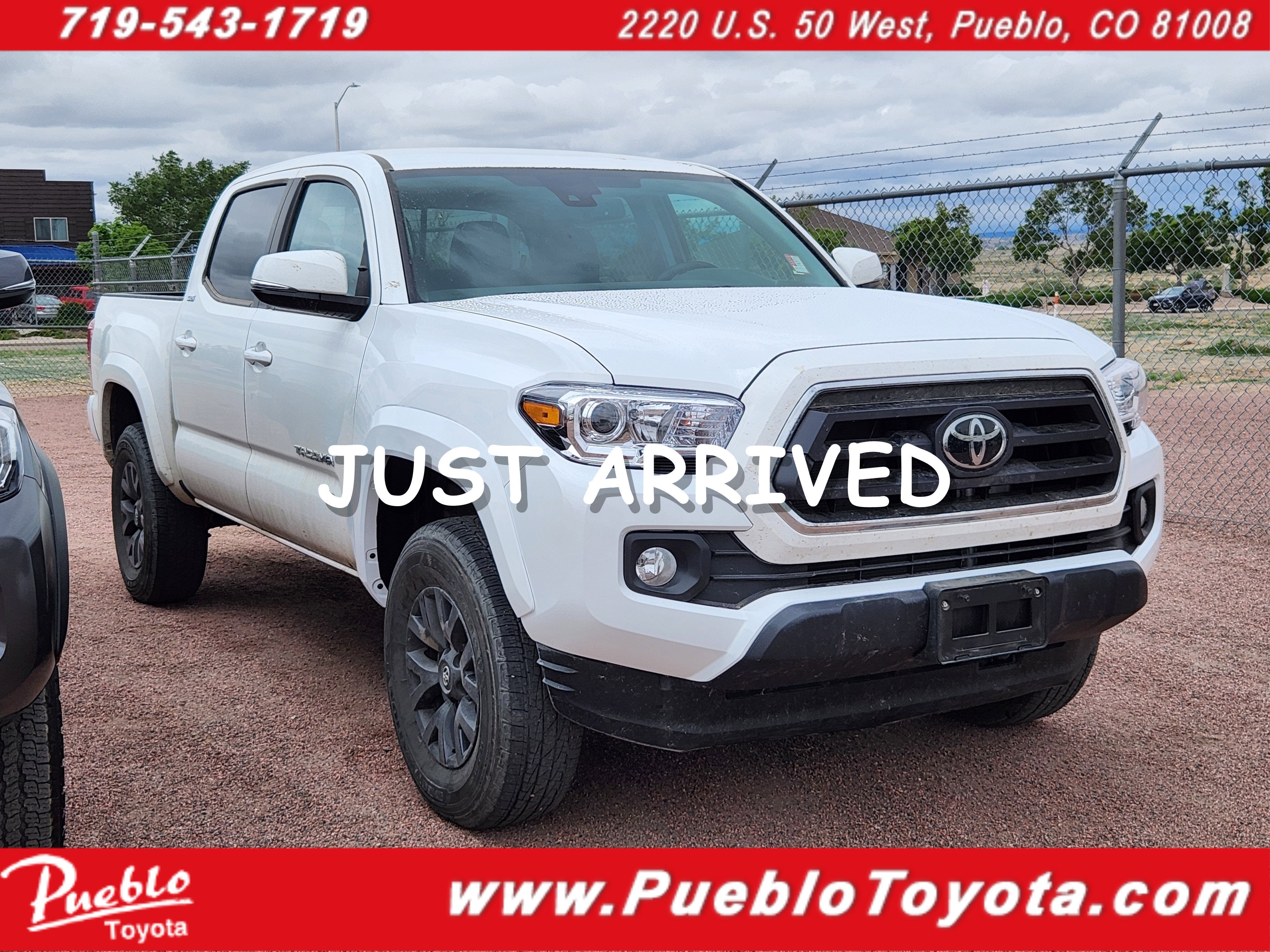 2023 Toyota Tacoma SR5