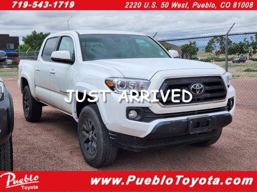 2023 Toyota Tacoma SR5