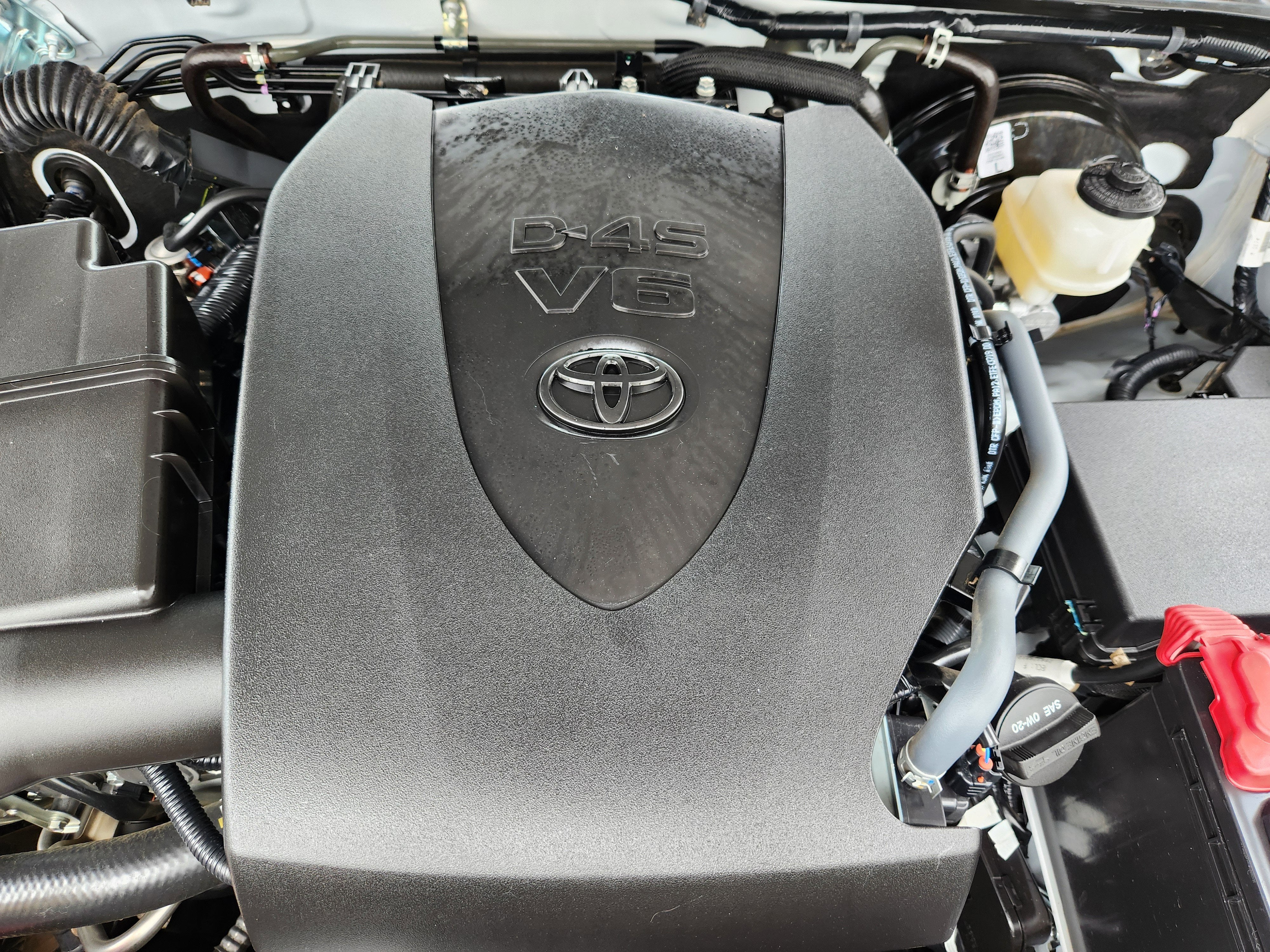 2023 Toyota Tacoma SR5