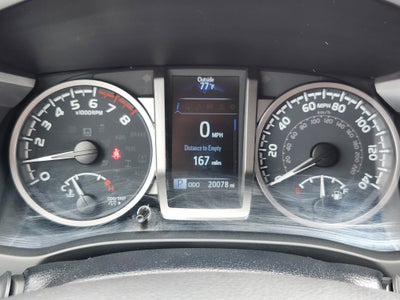 2023 Toyota Tacoma SR5