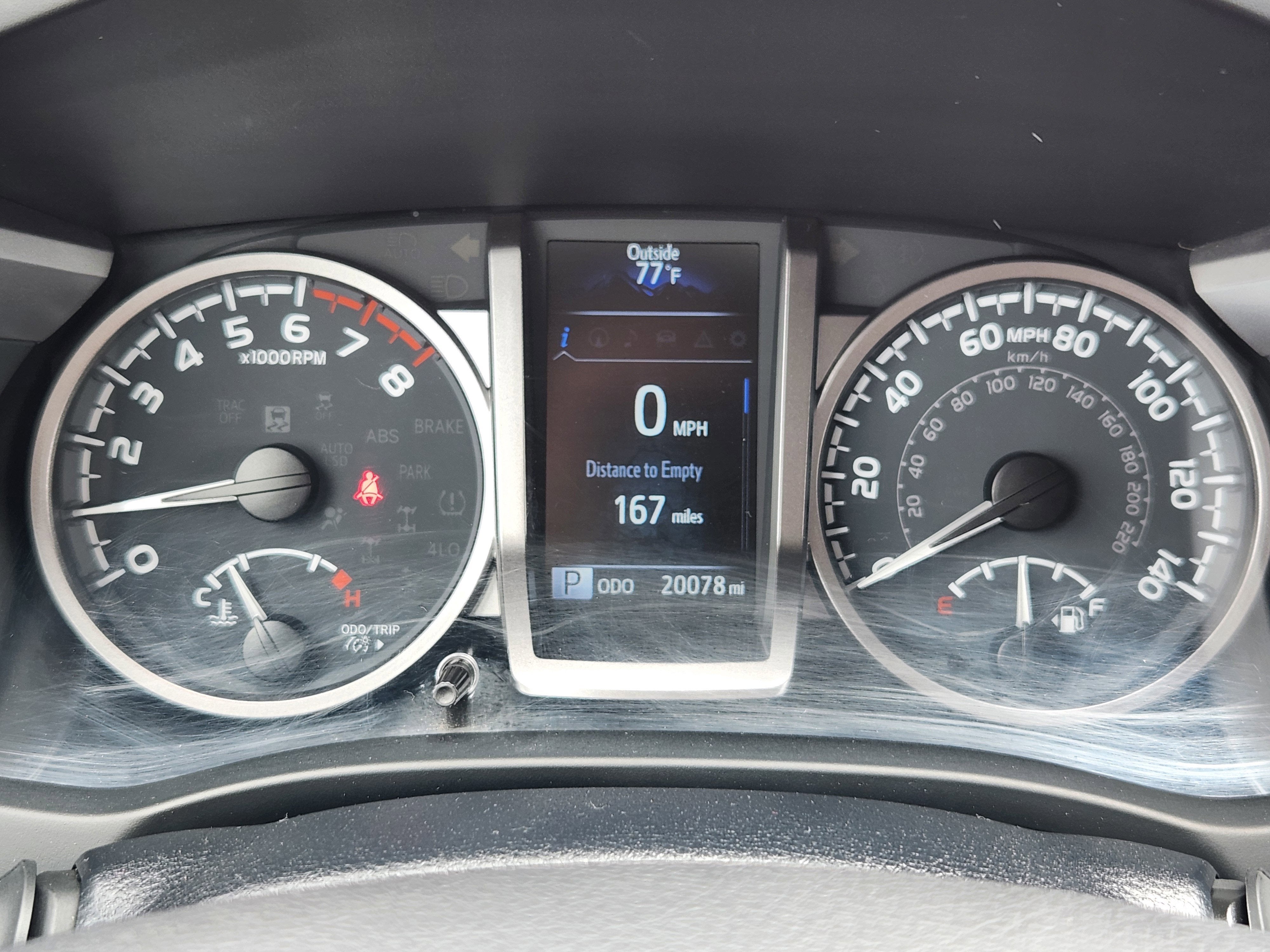 2023 Toyota Tacoma SR5