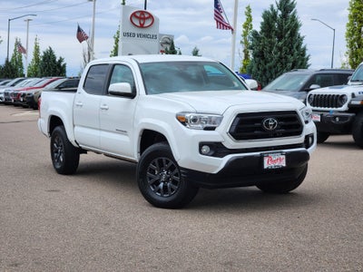 2023 Toyota Tacoma SR5