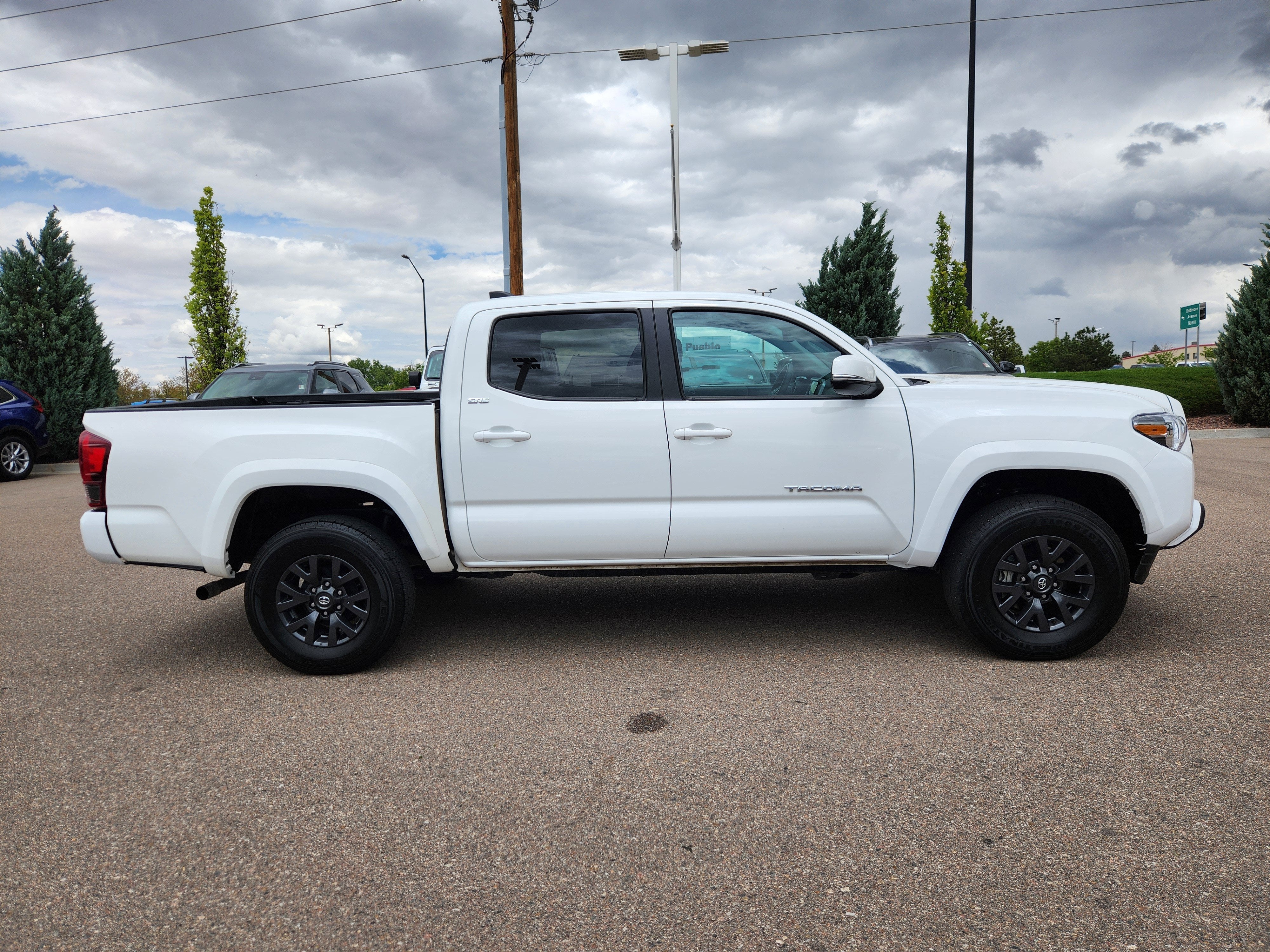 2023 Toyota Tacoma SR5