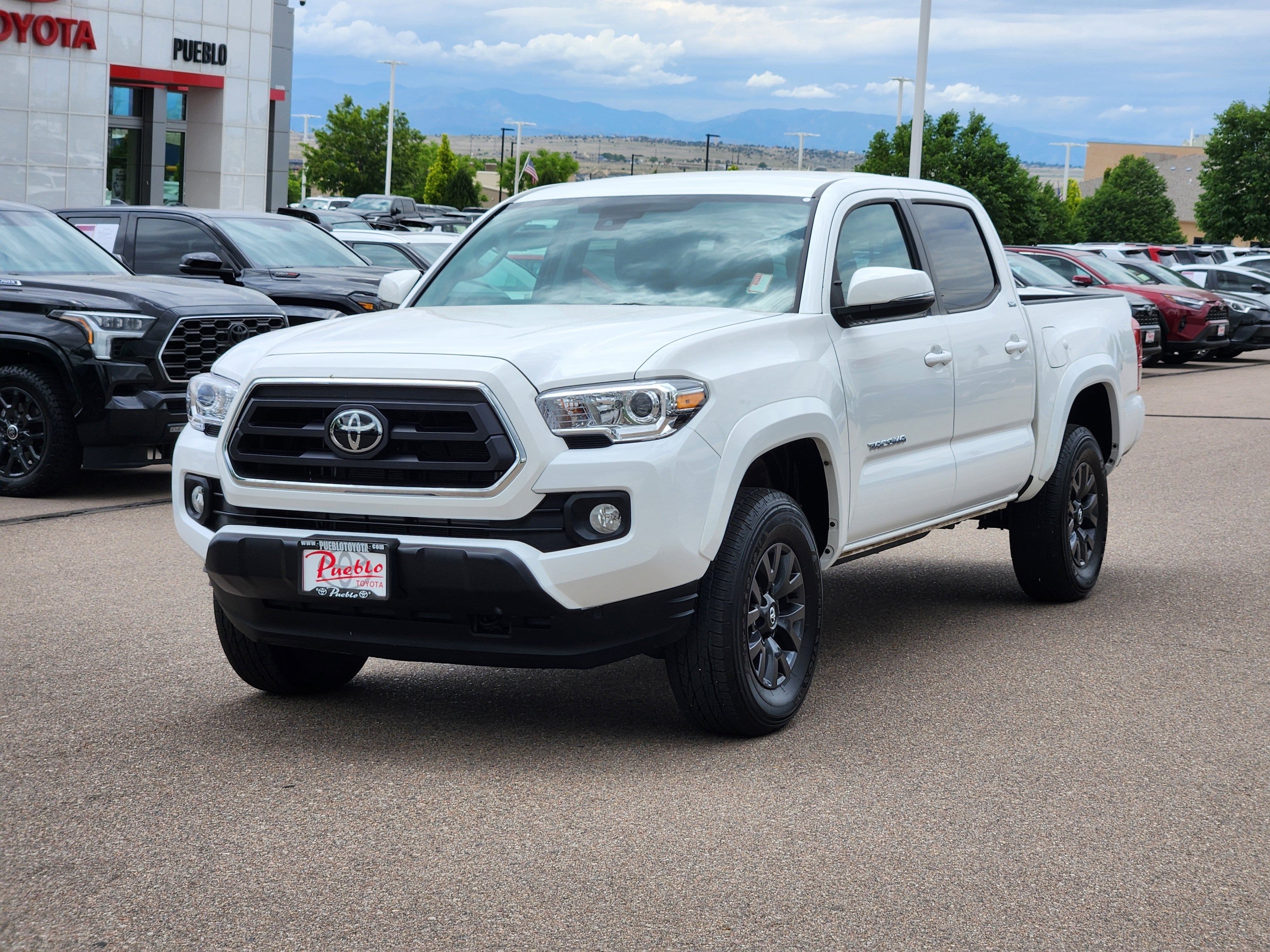 2023 Toyota Tacoma SR5