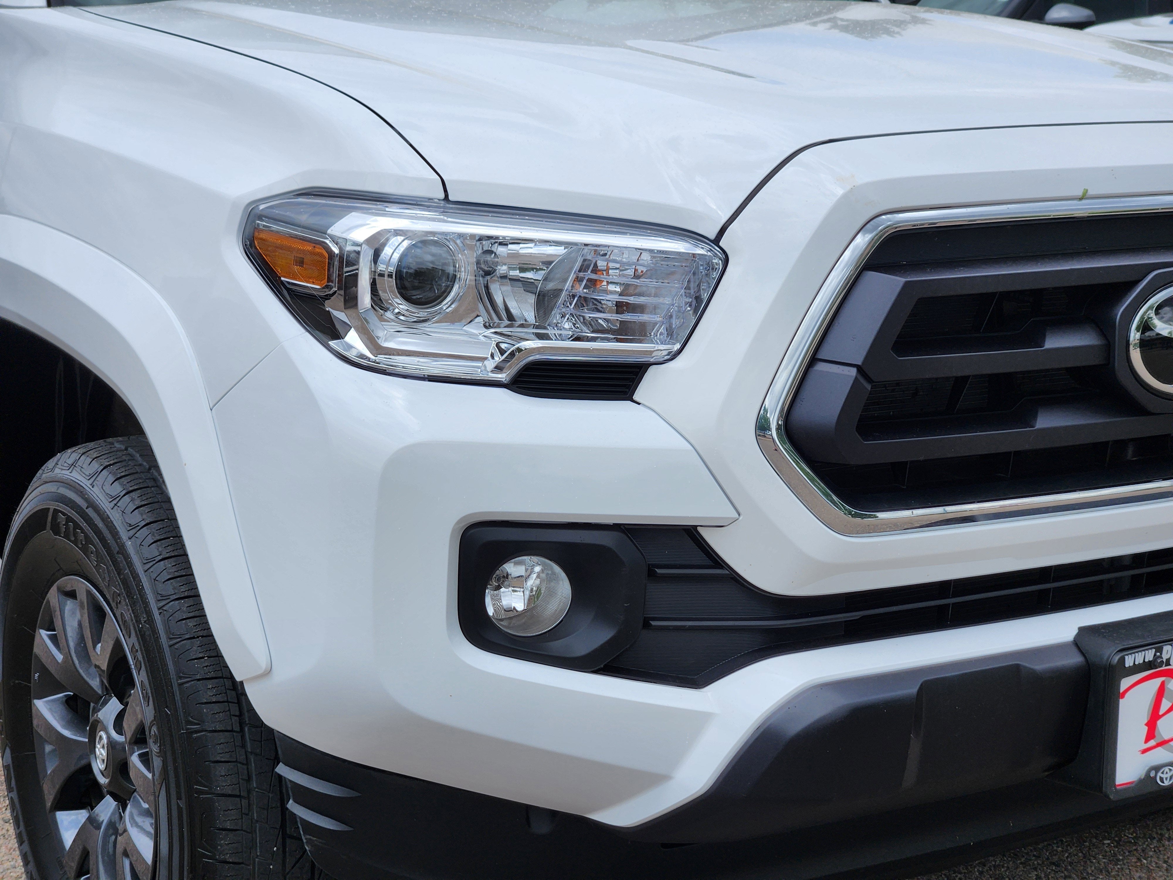 2023 Toyota Tacoma SR5