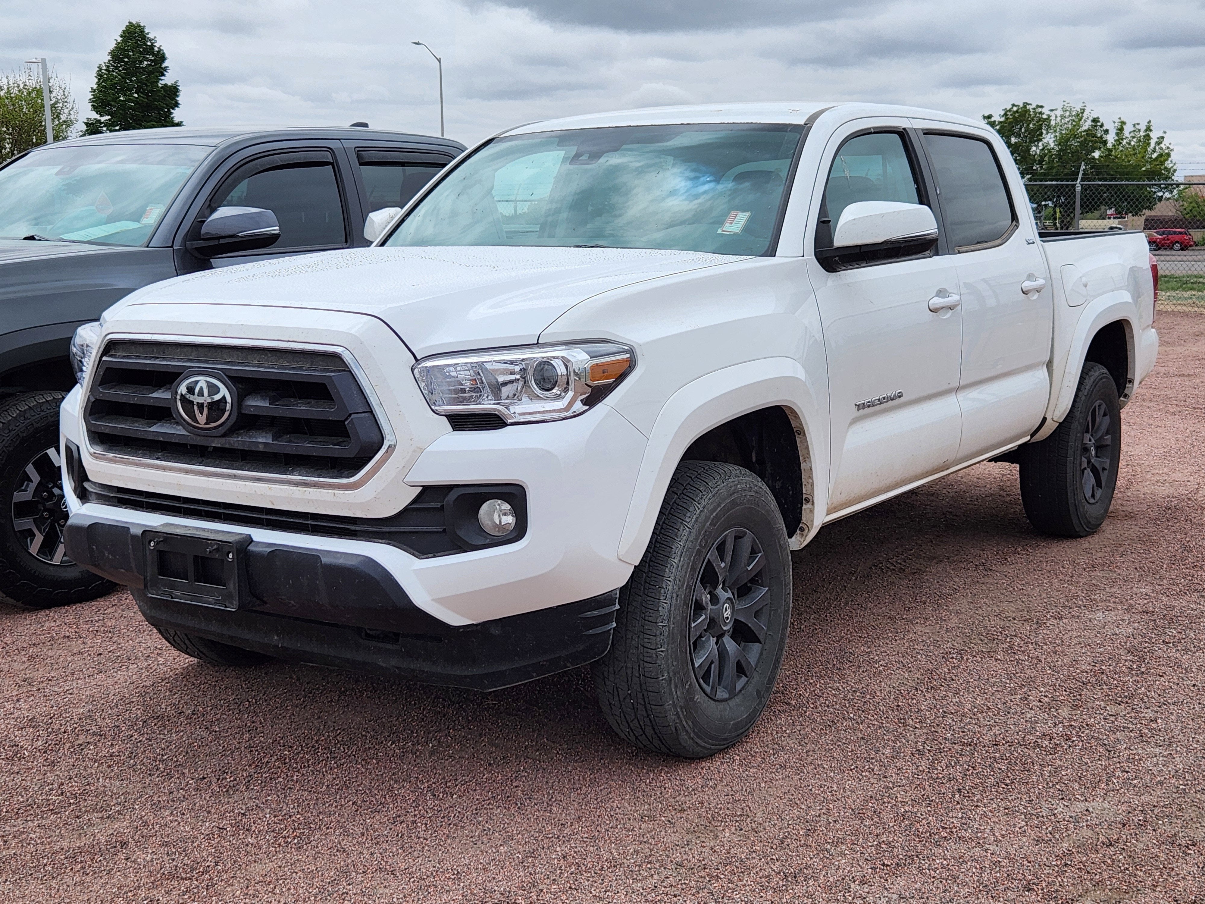 2023 Toyota Tacoma SR5