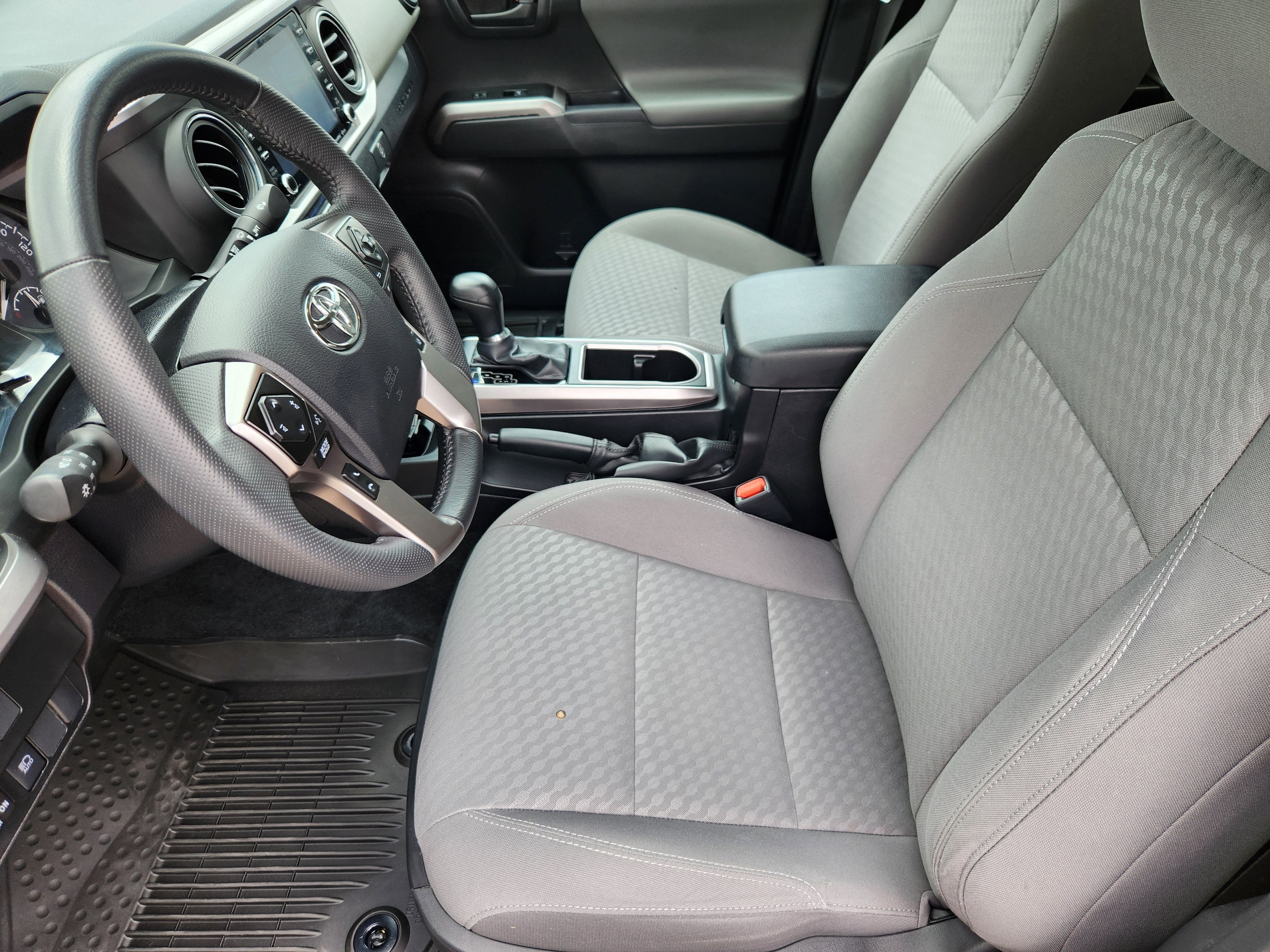 2023 Toyota Tacoma SR5