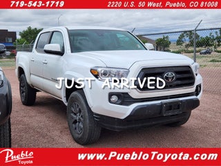 2023 Toyota Tacoma SR5