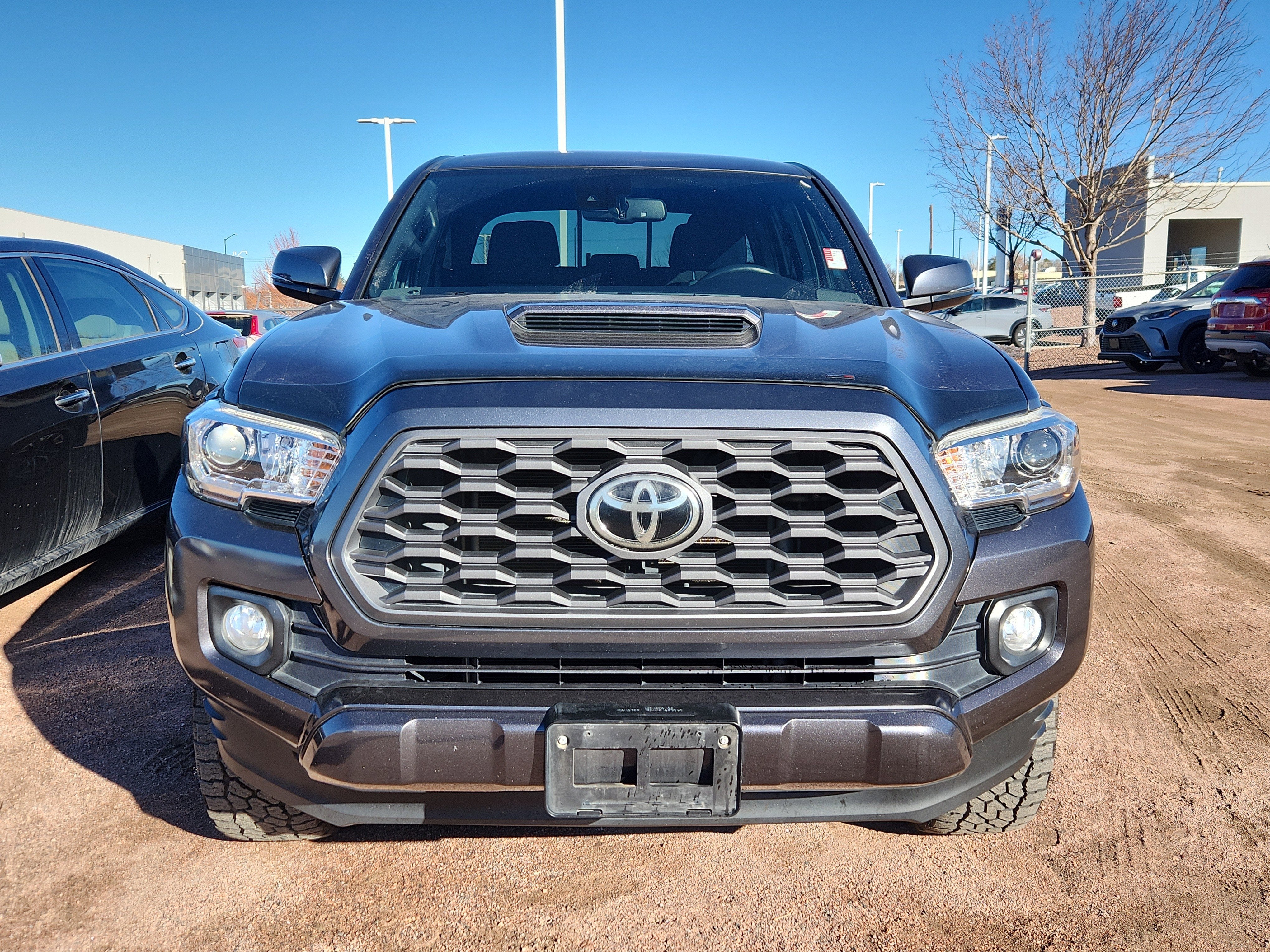 2021 Toyota Tacoma TRD Sport