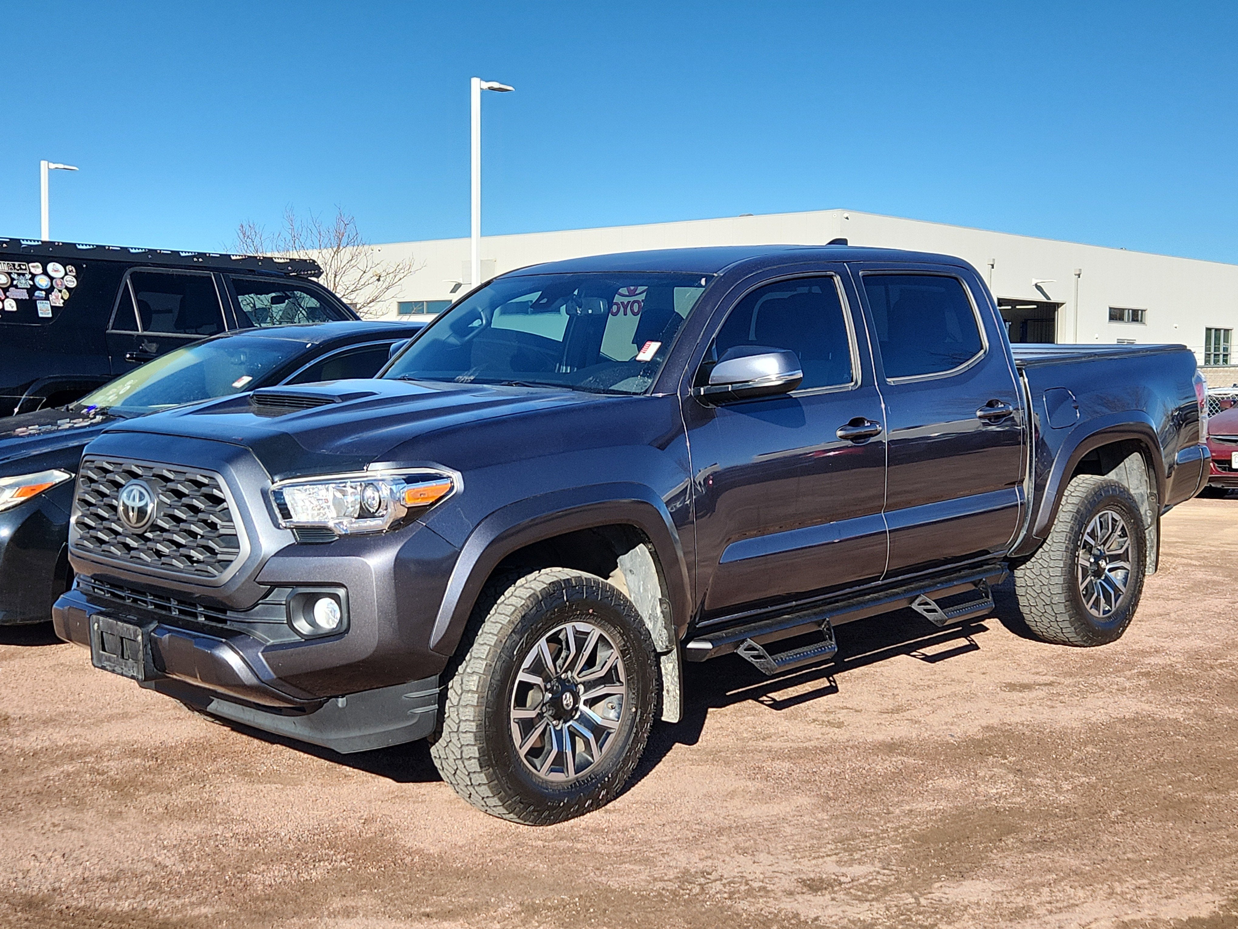 2021 Toyota Tacoma TRD Sport