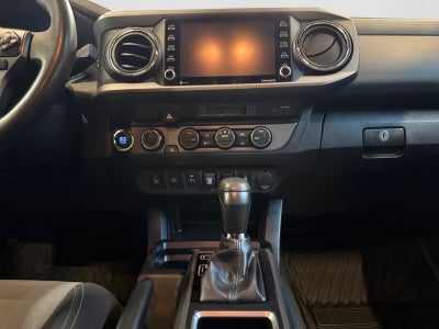 2022 Toyota Tacoma PK
