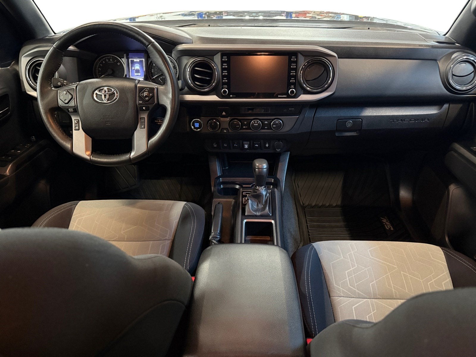 2022 Toyota Tacoma PK