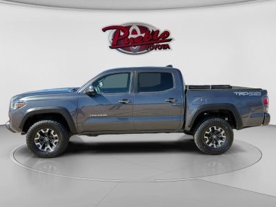 2022 Toyota Tacoma PK