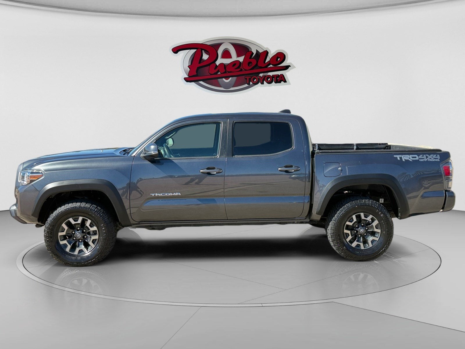 2022 Toyota Tacoma PK