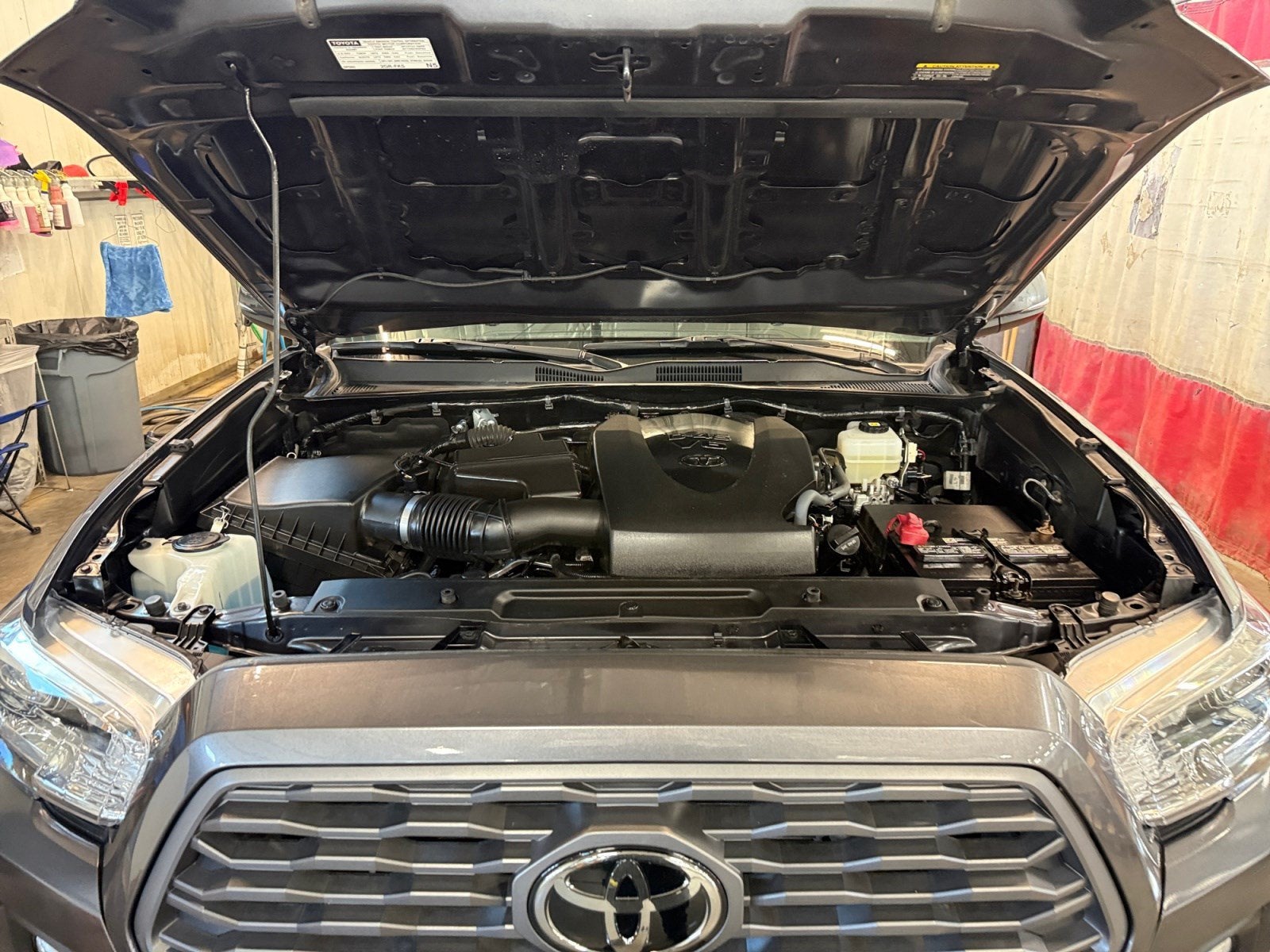 2022 Toyota Tacoma PK