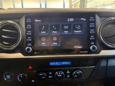 2022 Toyota Tacoma PK