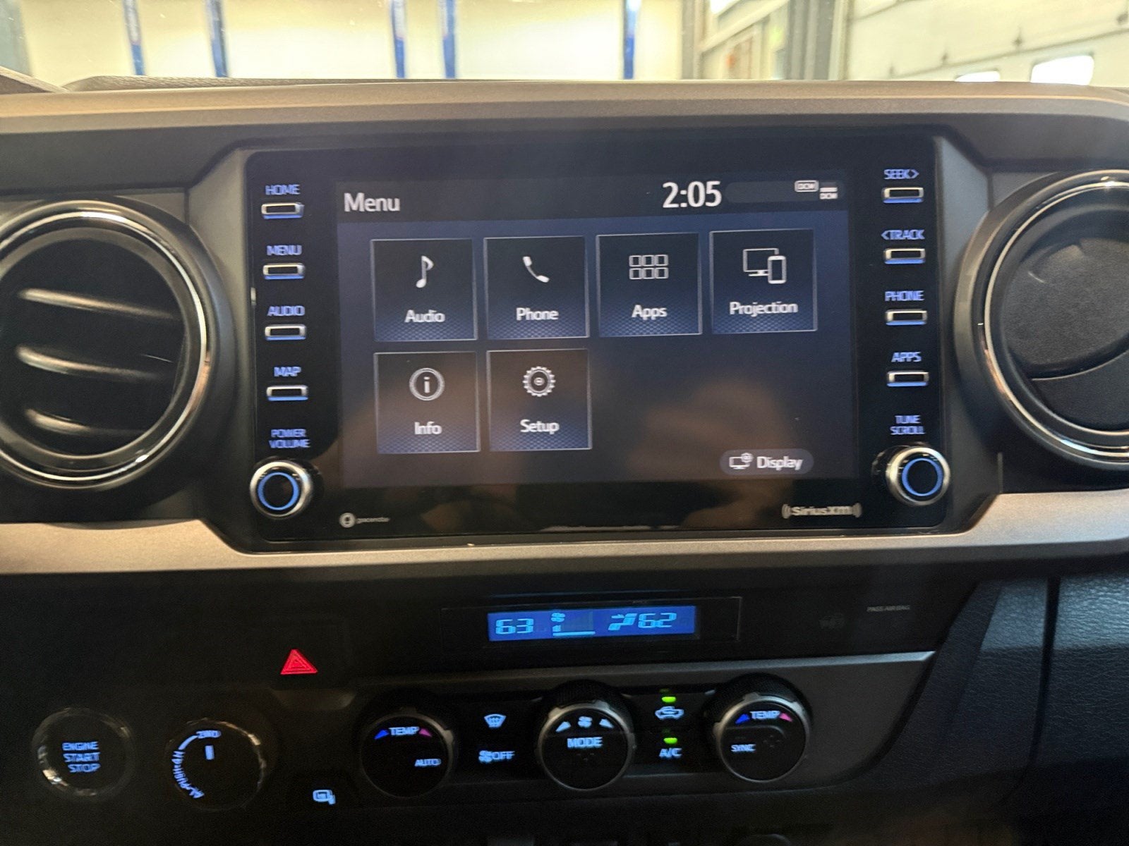 2022 Toyota Tacoma PK