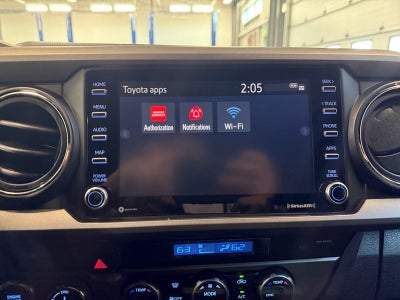 2022 Toyota Tacoma PK