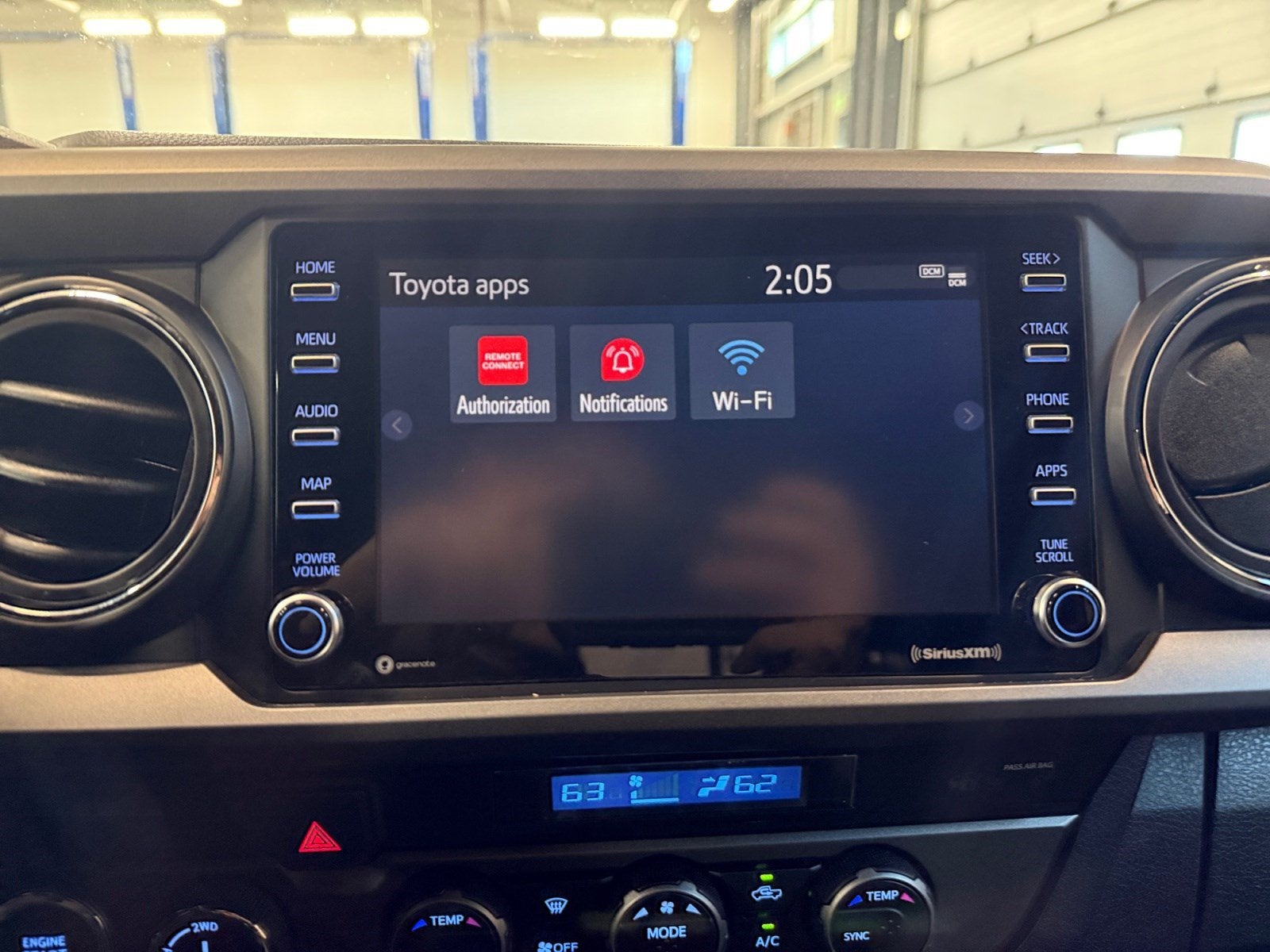 2022 Toyota Tacoma PK