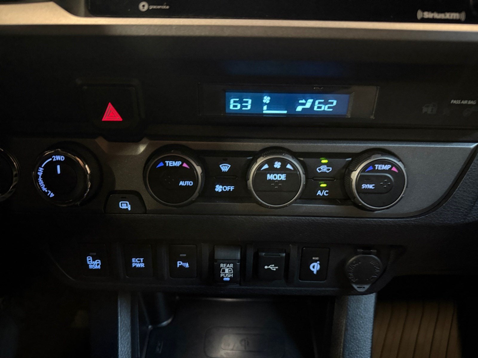 2022 Toyota Tacoma PK