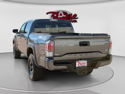 2022 Toyota Tacoma PK