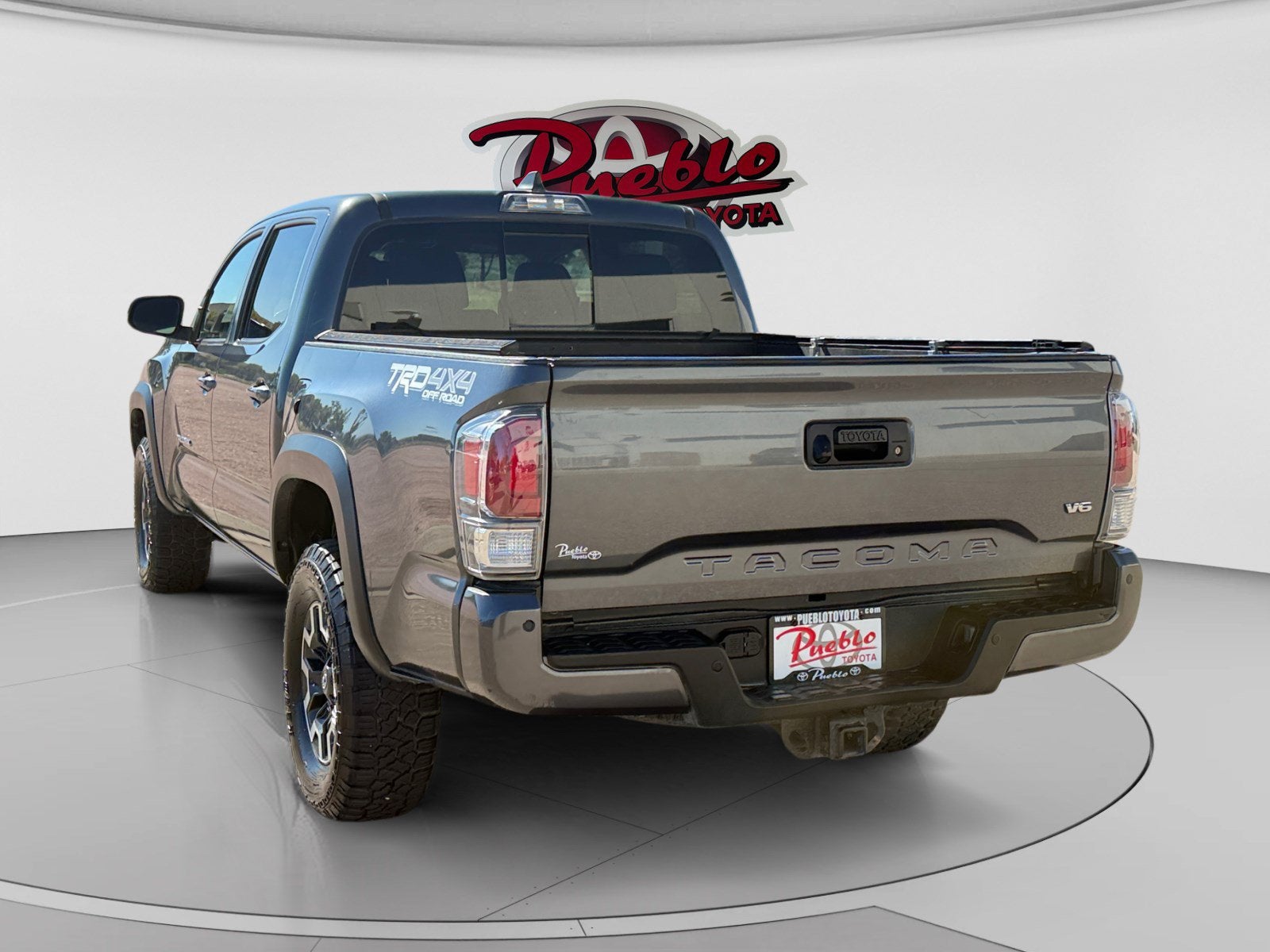 2022 Toyota Tacoma PK