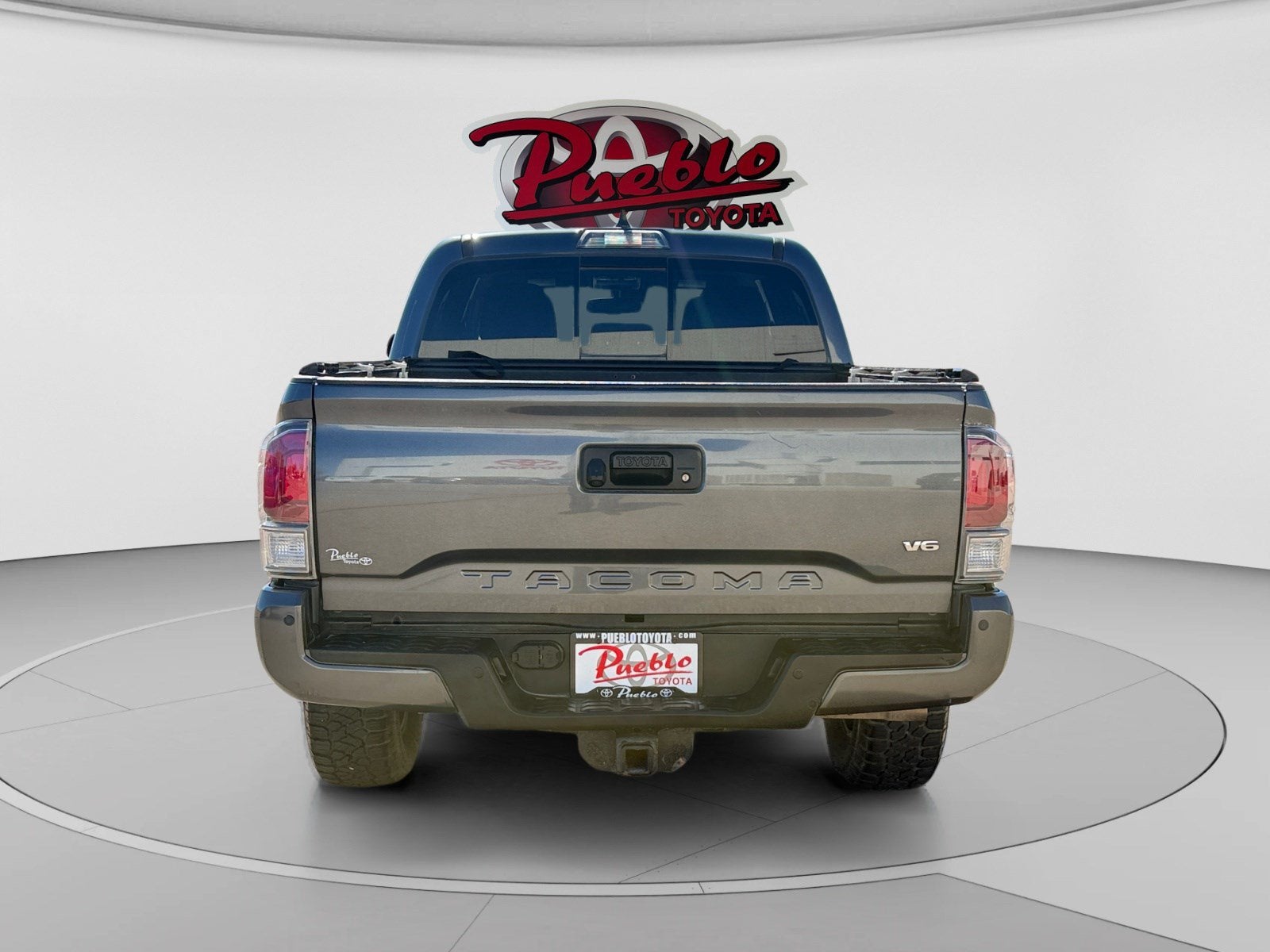 2022 Toyota Tacoma PK