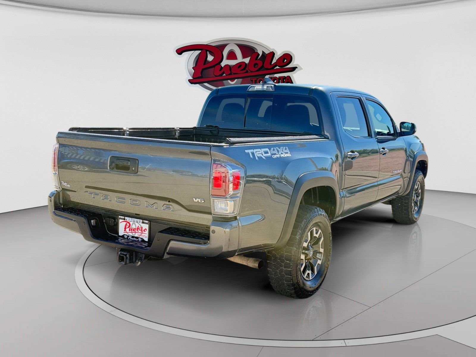 2022 Toyota Tacoma PK