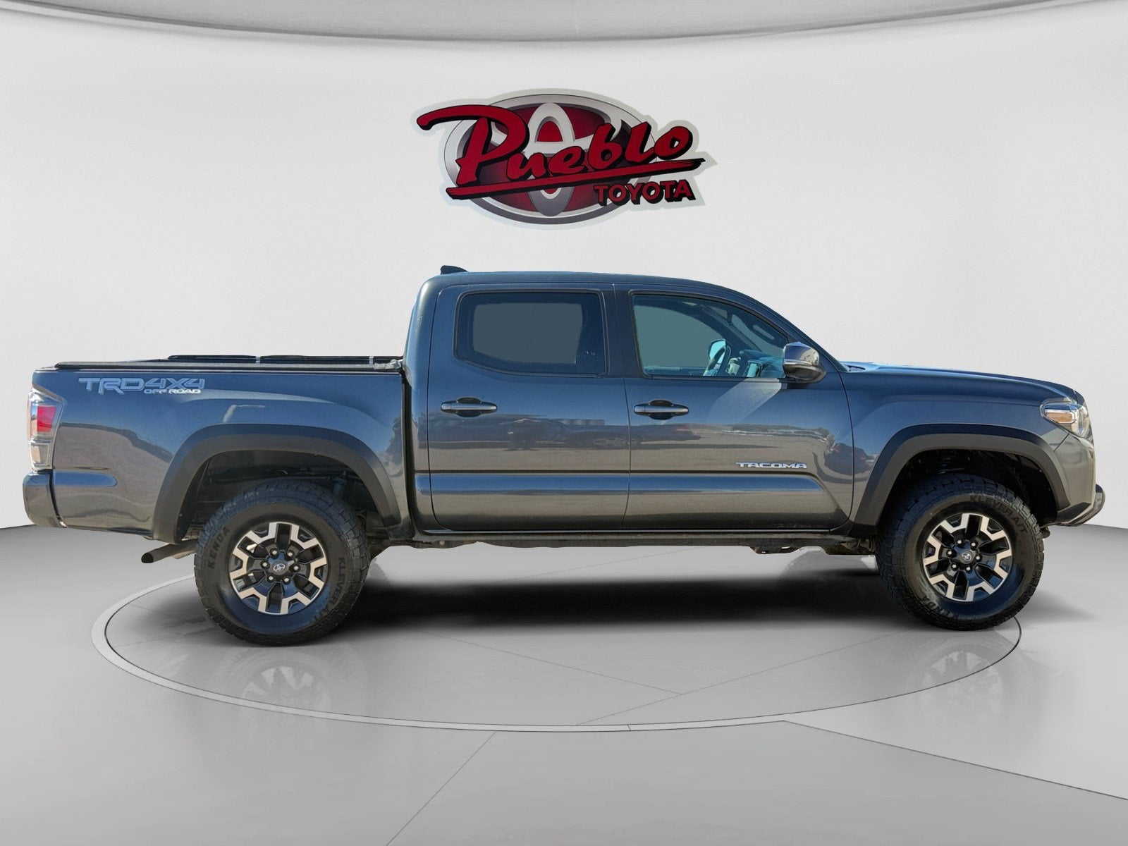 2022 Toyota Tacoma PK