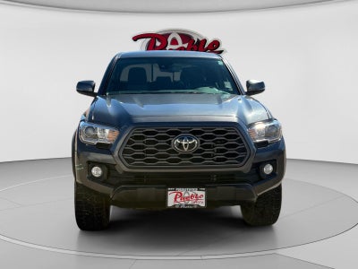 2022 Toyota Tacoma PK
