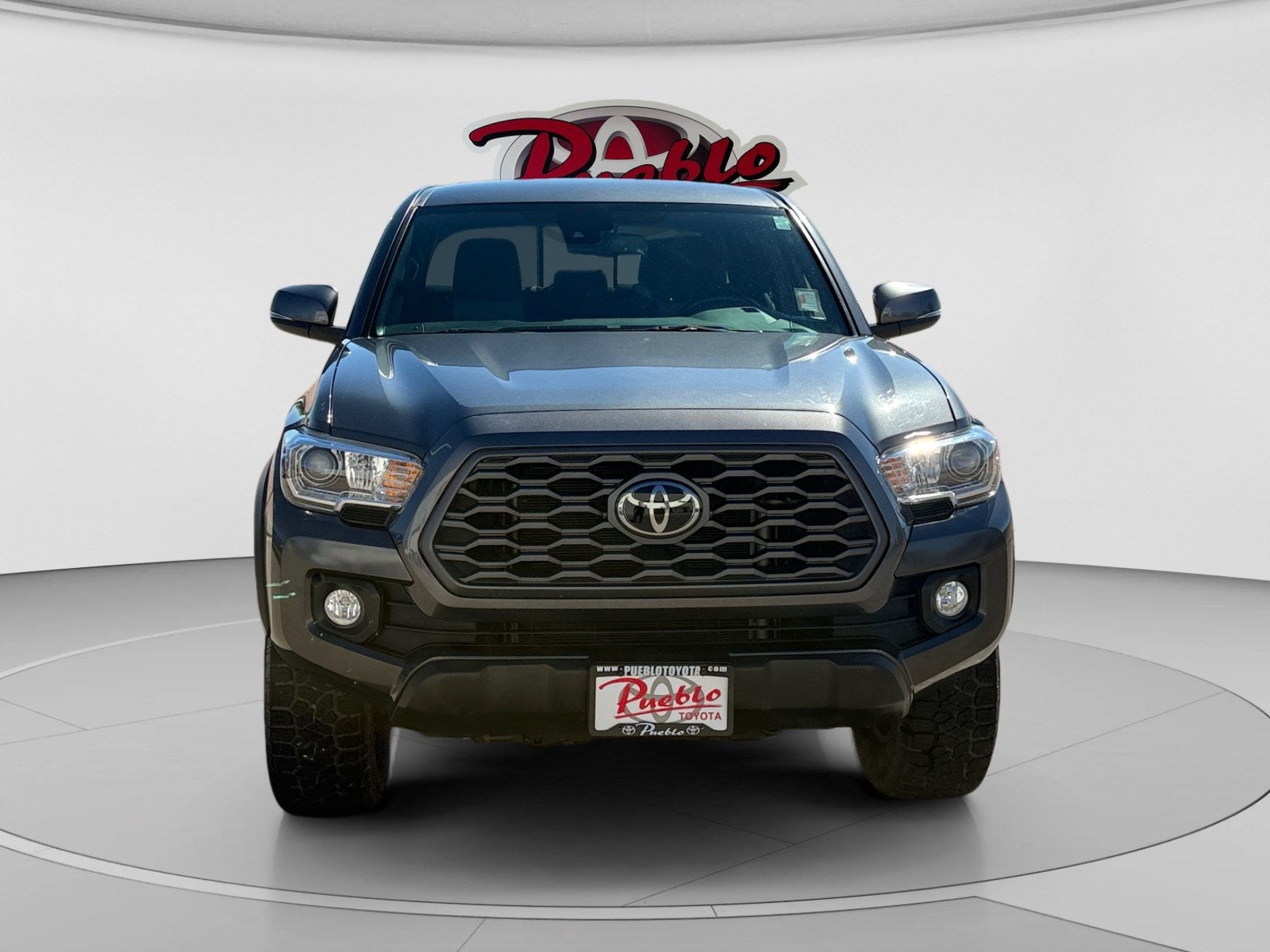 2022 Toyota Tacoma PK