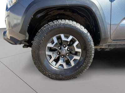 2022 Toyota Tacoma PK