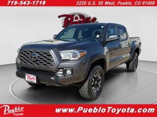 2022 Toyota Tacoma PK