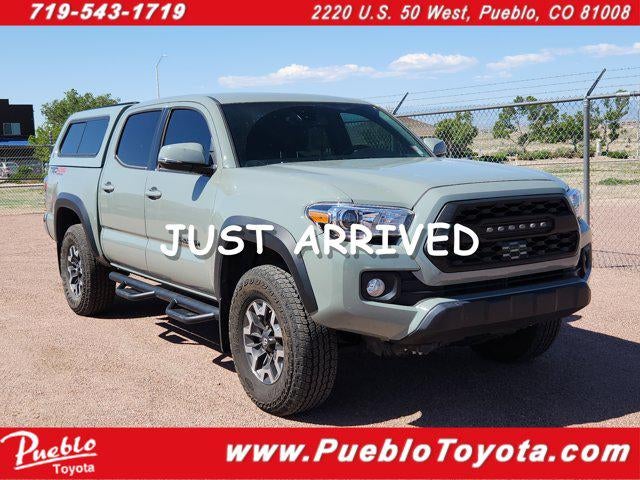 2023 Toyota Tacoma TRD Off Road