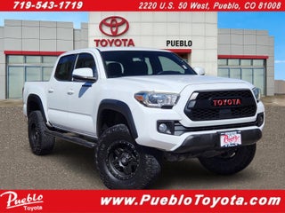 2017 Toyota Tacoma TRD Off Road