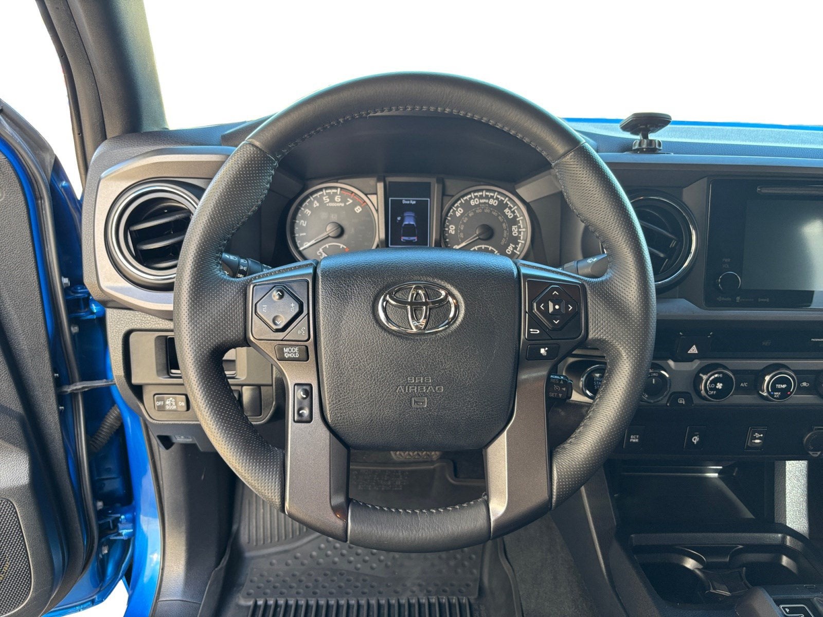 2017 Toyota Tacoma TRD Off Road