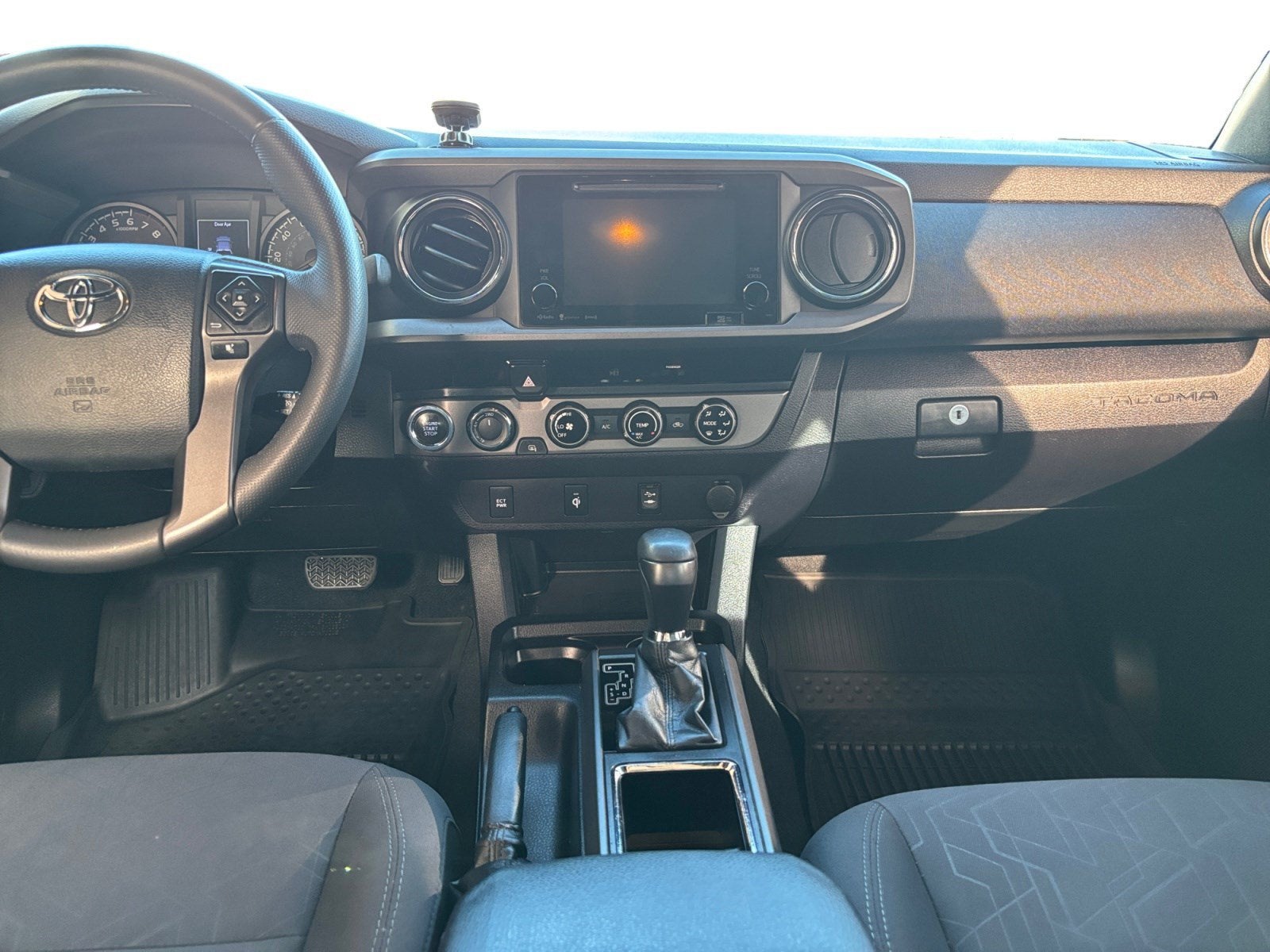 2017 Toyota Tacoma TRD Off Road