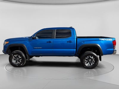 2017 Toyota Tacoma TRD Off Road