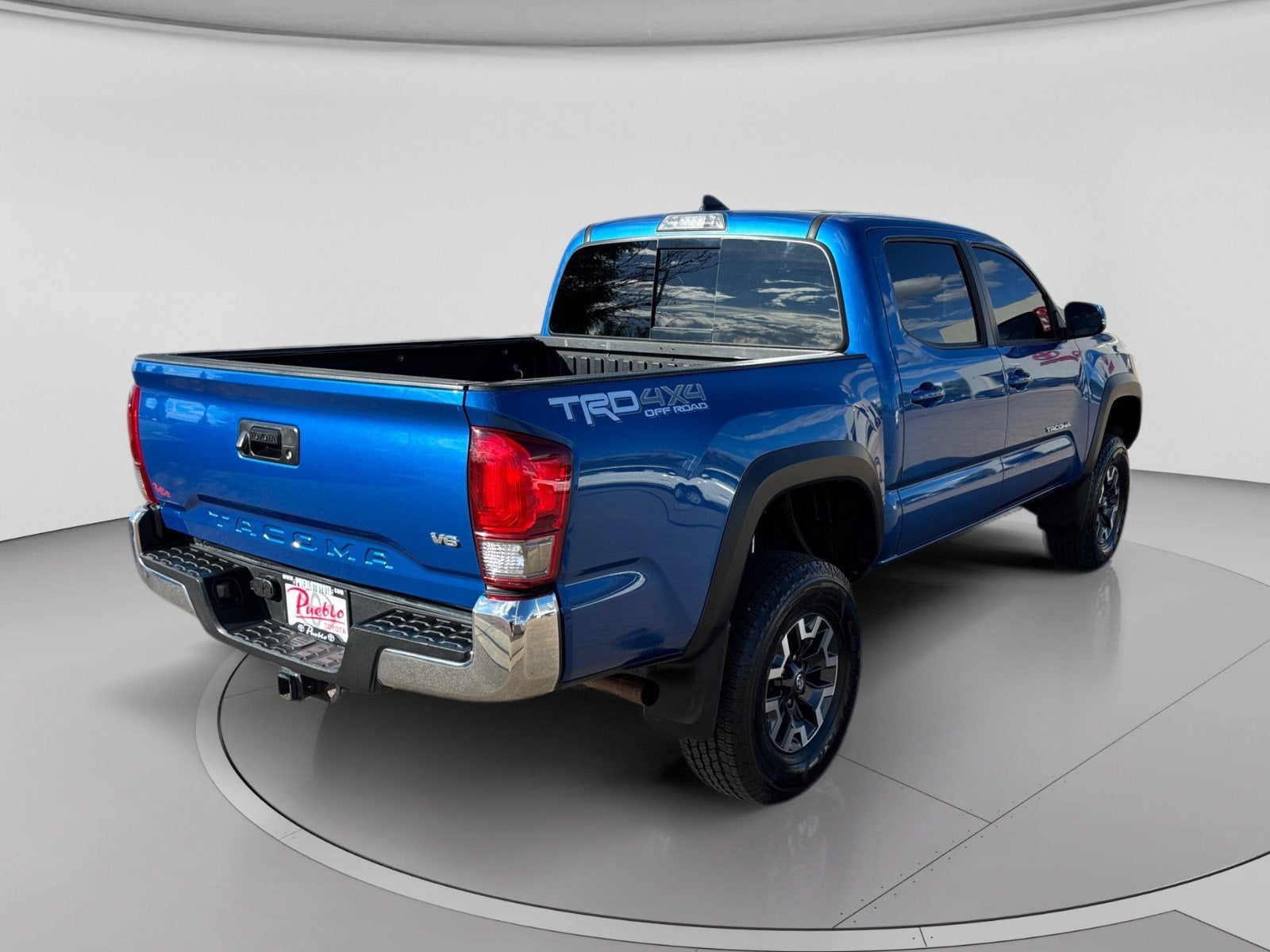 2017 Toyota Tacoma TRD Off Road