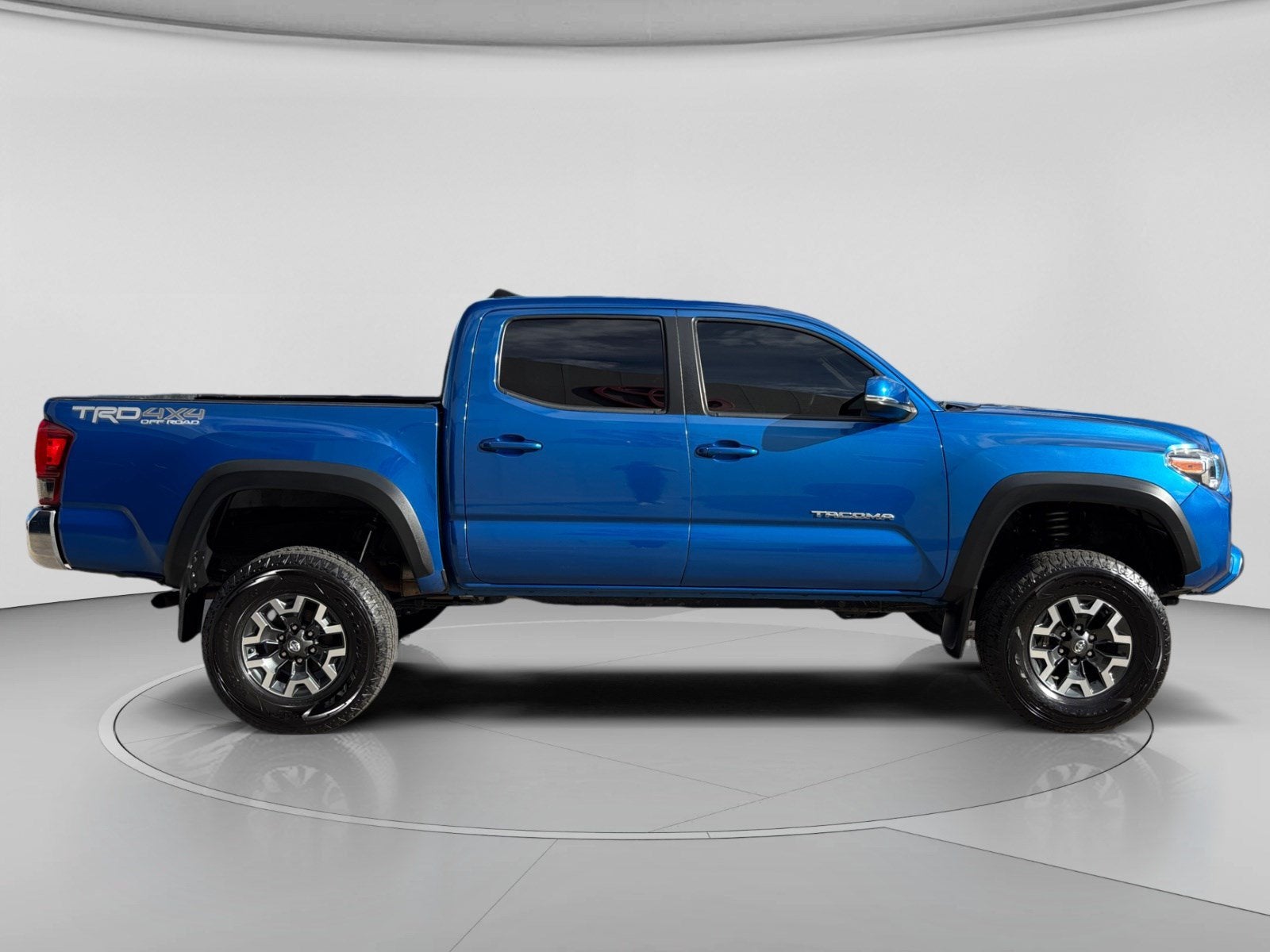 2017 Toyota Tacoma TRD Off Road