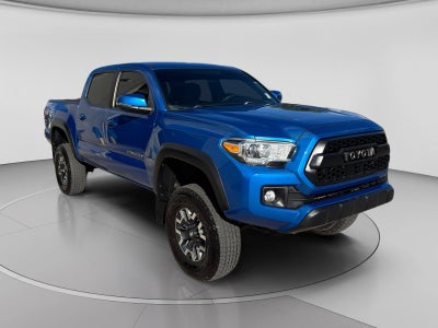 2017 Toyota Tacoma TRD Off Road