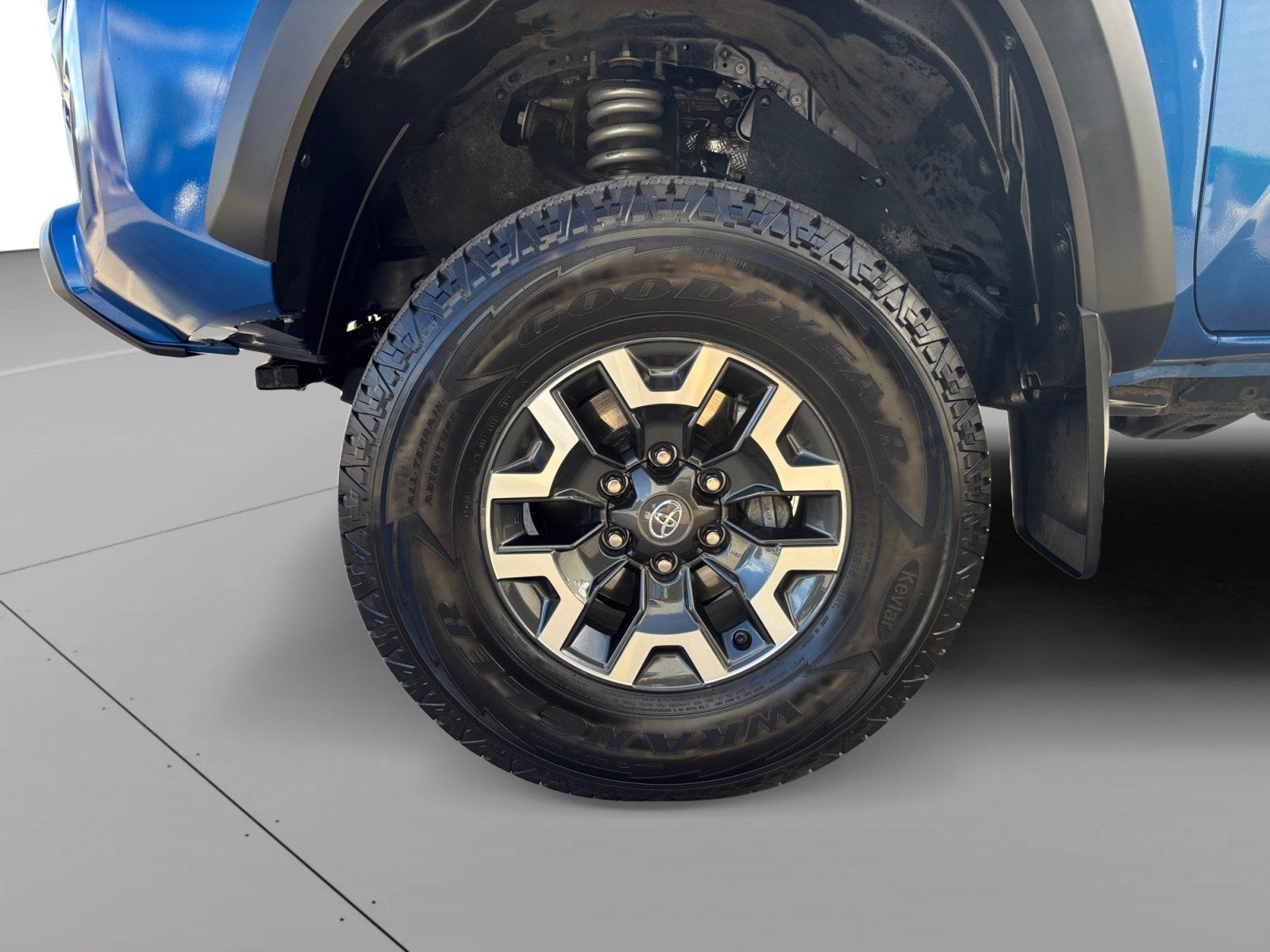 2017 Toyota Tacoma TRD Off Road
