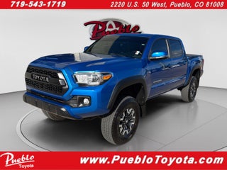 2017 Toyota Tacoma TRD Off Road