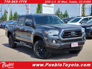 2023 Toyota Tacoma PK