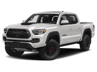 2023 Toyota Tacoma PK