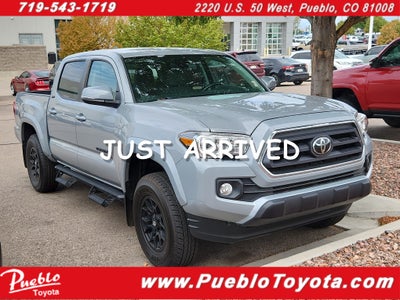 2021 Toyota Tacoma SR5